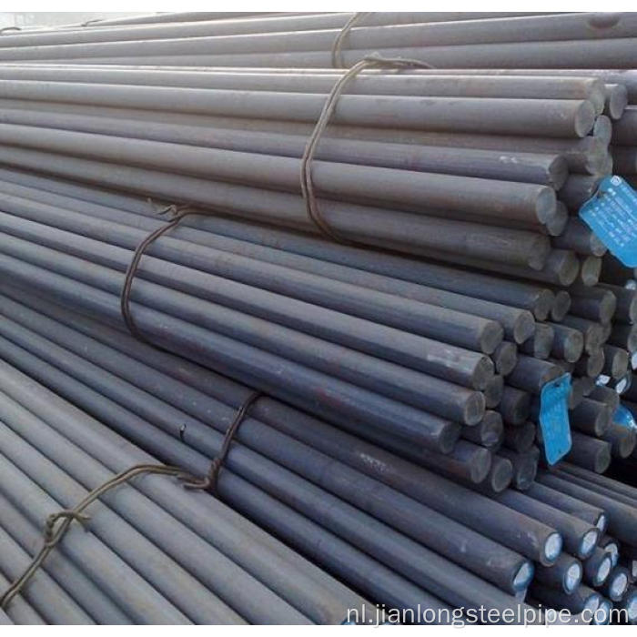 ASTM A350 koolstofstaal LF2 LF3 Round Bar